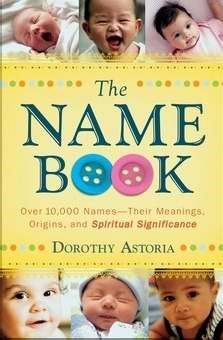 Name Book (Repack)