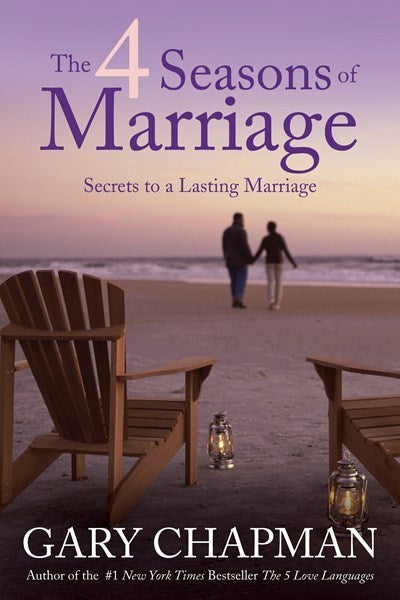 Seed of Abraham Christian Bookstore - Gary Chapman - 4 Seasons Of Marriage - Secrets To A Lasting Marriage