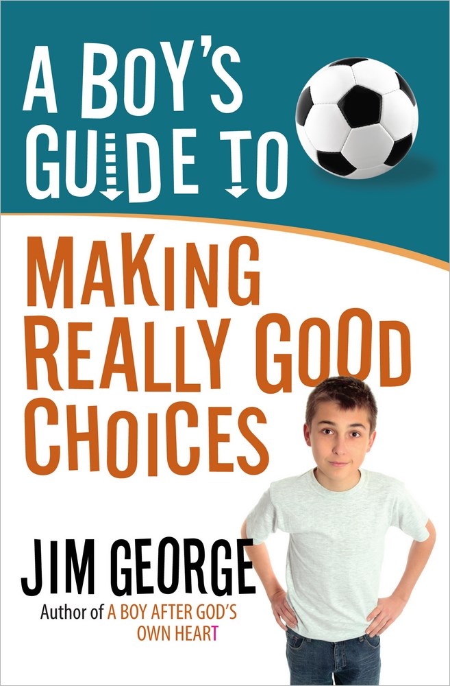 Seed of Abraham Christian Bookstore - Jim George - A Boy&