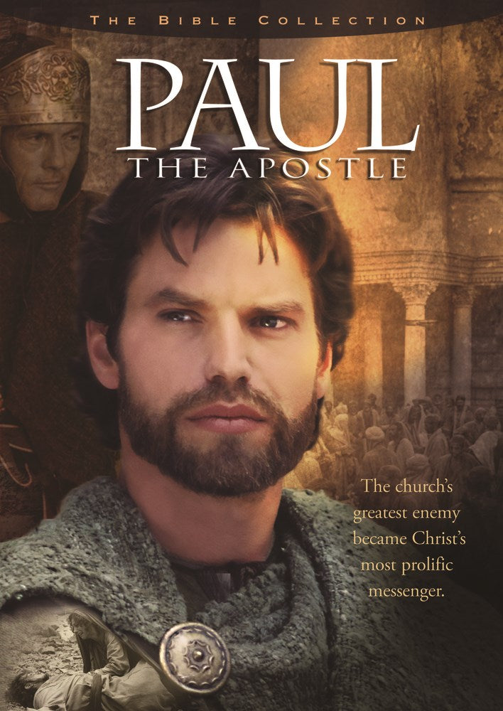 DVD-The Bible Collection: Paul The Apostle