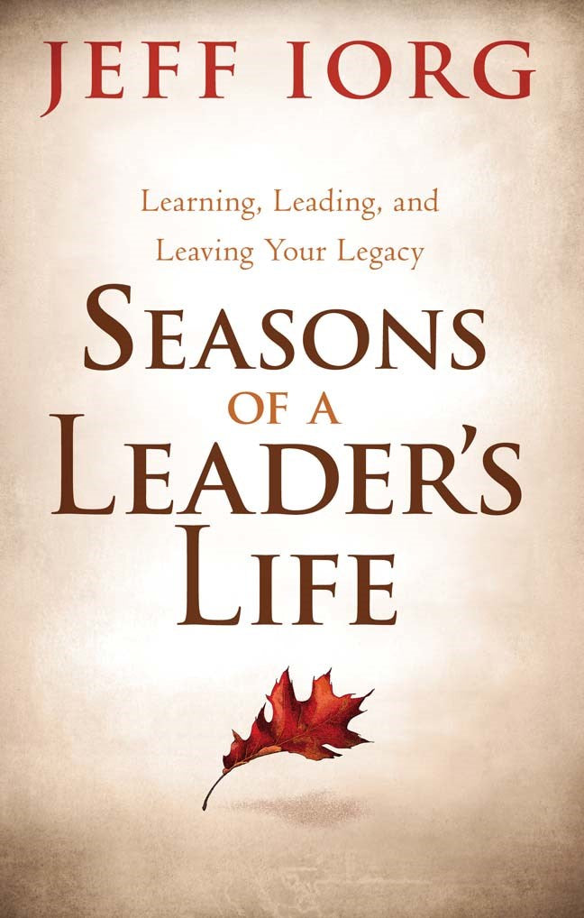 Seasons Of A Leader&