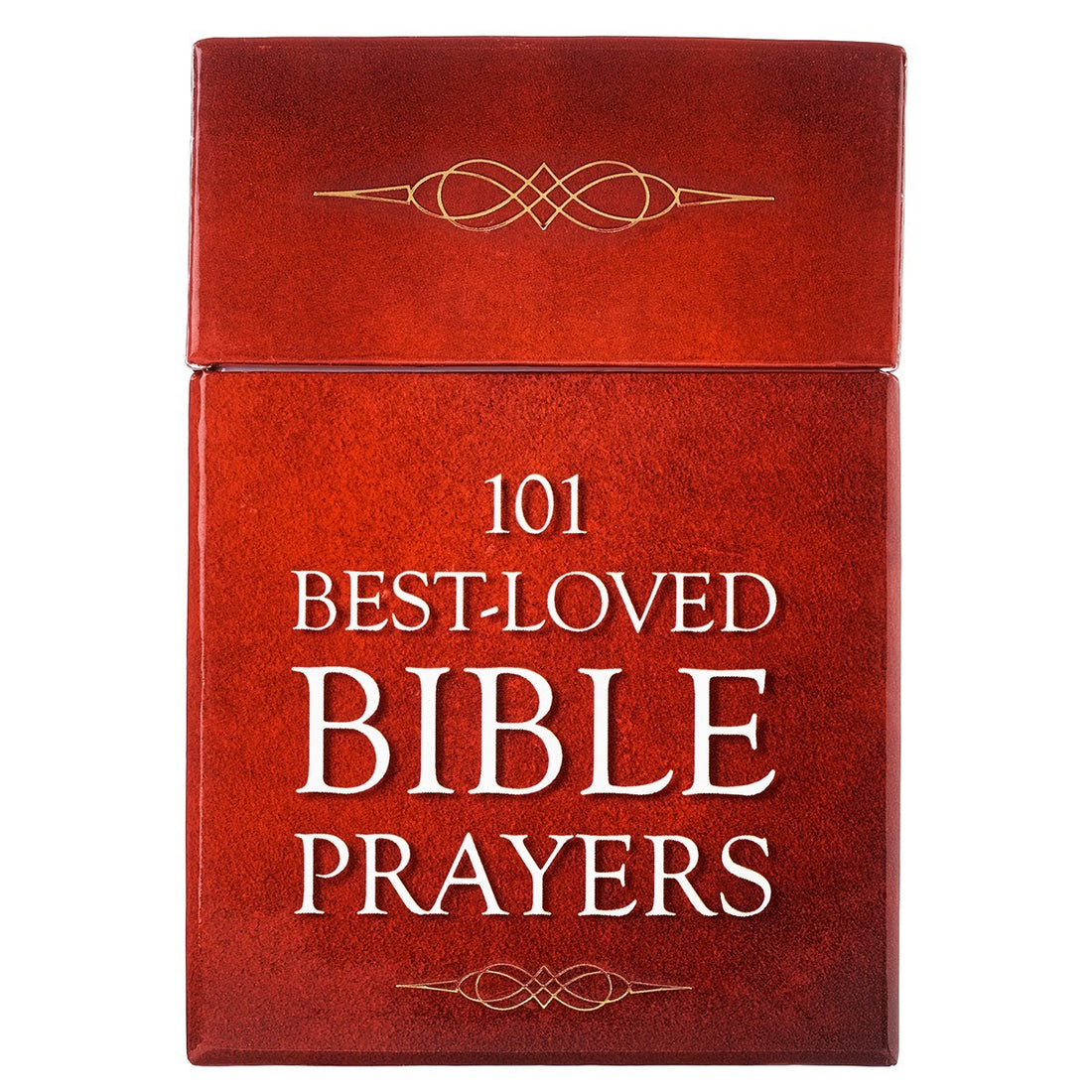 Seed of Abraham Christian Bookstore - (In)Courage - Box Of Blessings-101 Best-Loved Bible Prayers