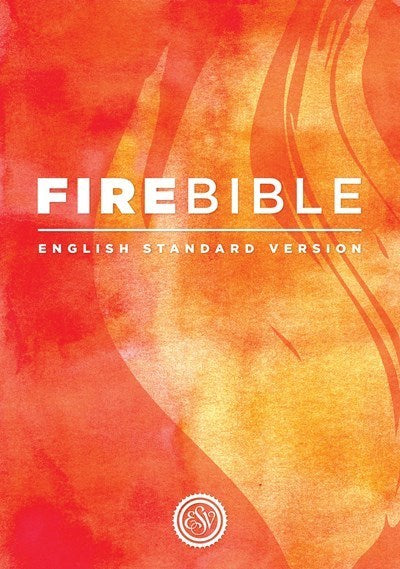 Seed of Abraham Christian Bookstore - (In)Courage - ESV Fire Bible-Hardcover