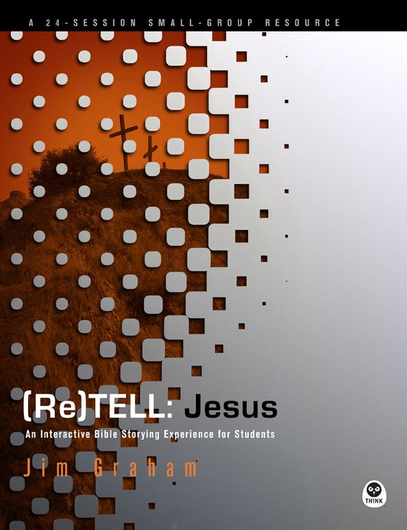 (Re)Tell: Jesus