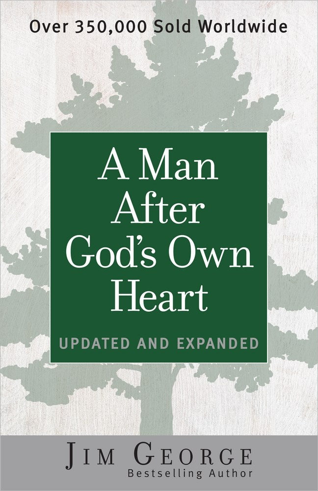 Seed of Abraham Christian Bookstore - Jim George - A Man After God&