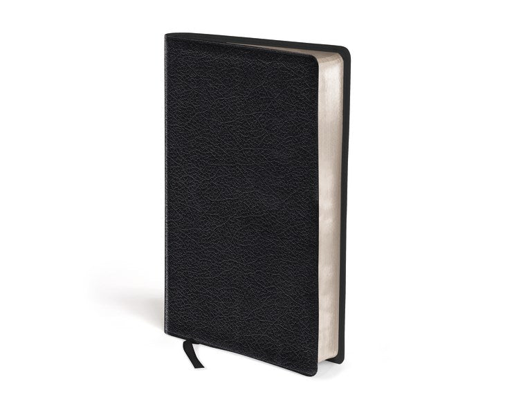 Seed of Abraham Christian Bookstore - Amplified Holy Bible (Revised)-Black Bonded Leather