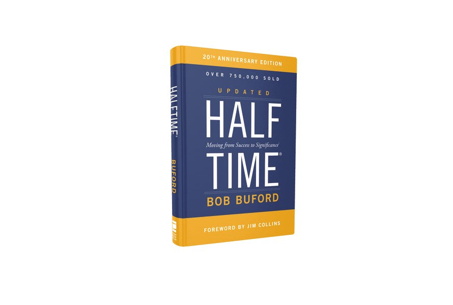 Halftime (Updated And Expanded)