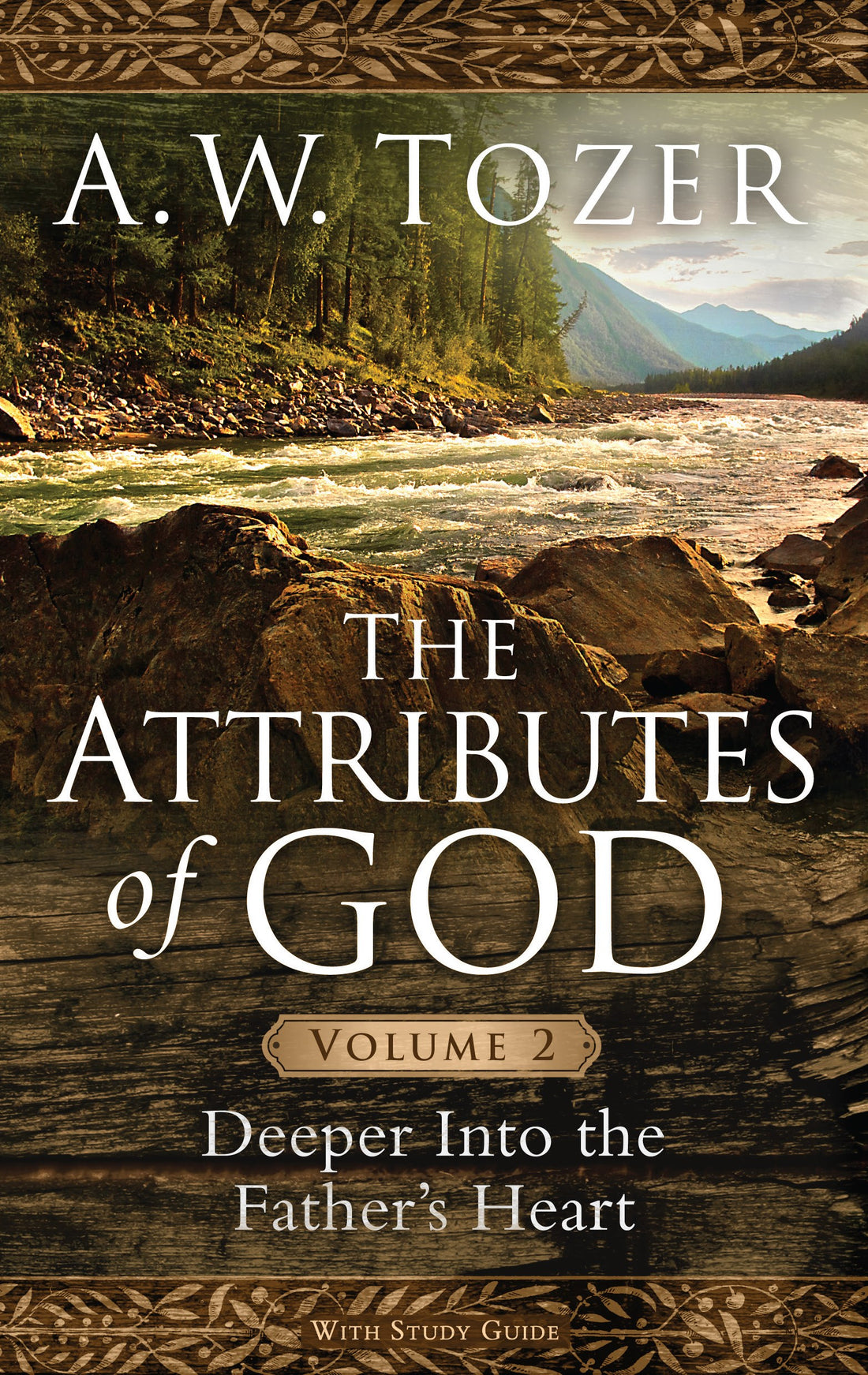The Attributes Of God Volume 2 w/Study Guide