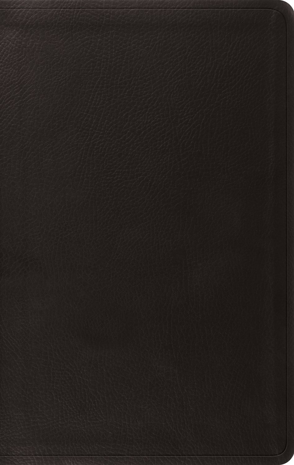 Seed of Abraham Christian Bookstore - (In)Courage - ESV Value Thinline Bible-Black TruTone