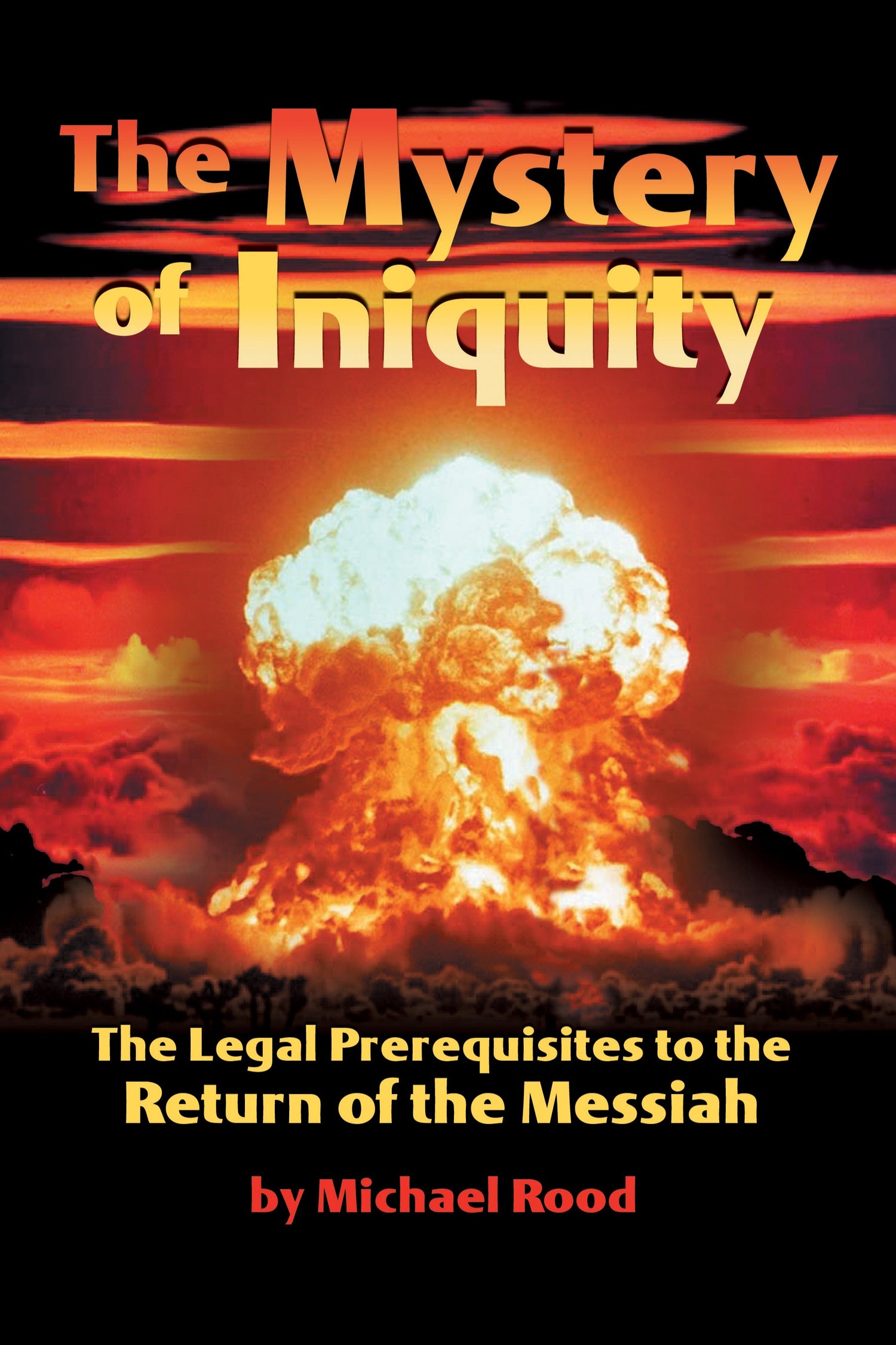 The Mystery of Iniquity