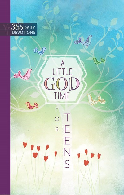 Little God Time For Teens