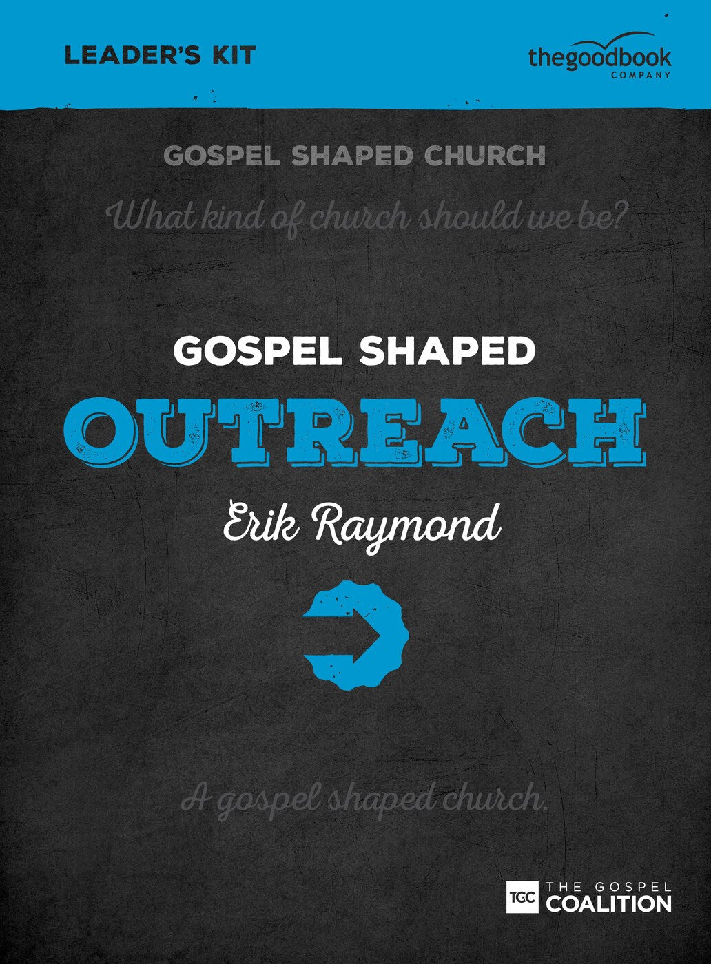 Gospel Shaped Outreach Leader&