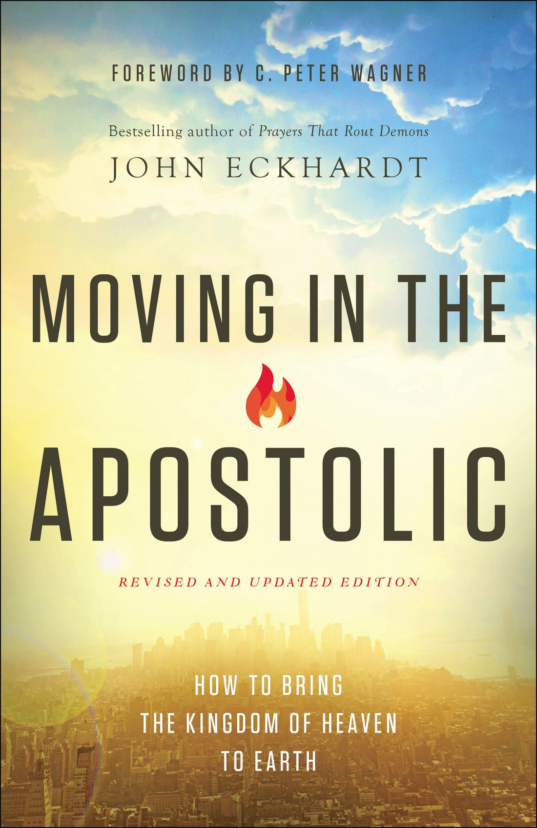 Seed of Abraham Christian Bookstore - (In)Courage - Moving In The Apostolic (Revised &amp; Updated)