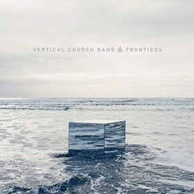 Audio CD-Frontiers