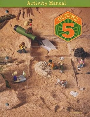 Science Grade 5 Student Activity Manual (4th Edition)