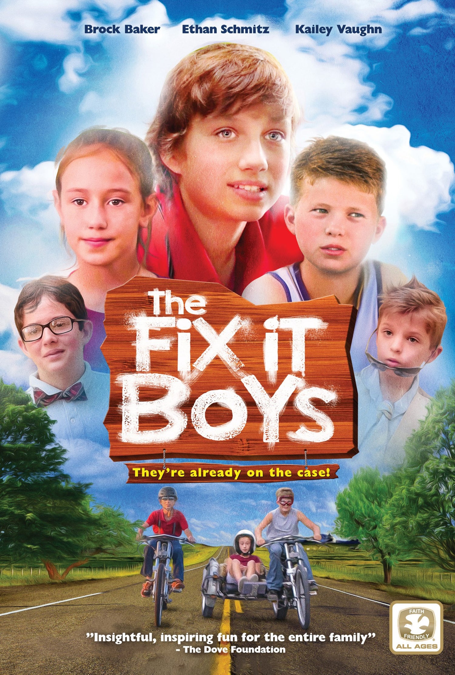 DVD-Fix It Boys