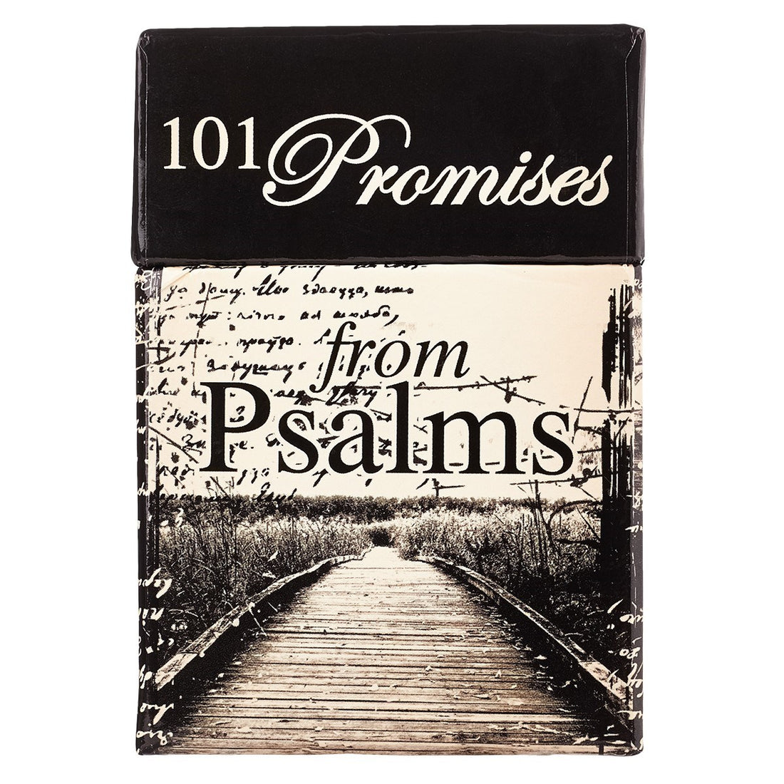 Seed of Abraham Christian Bookstore - (In)Courage - Box Of Blessings-101 Promises From Psalms
