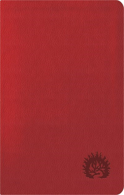 Seed of Abraham Christian Bookstore - (In)Courage - ESV Reformation Study Bible: Condensed Edition-Red LeatherLike