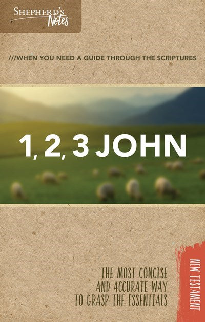 1  2  3 John (Shepherd&