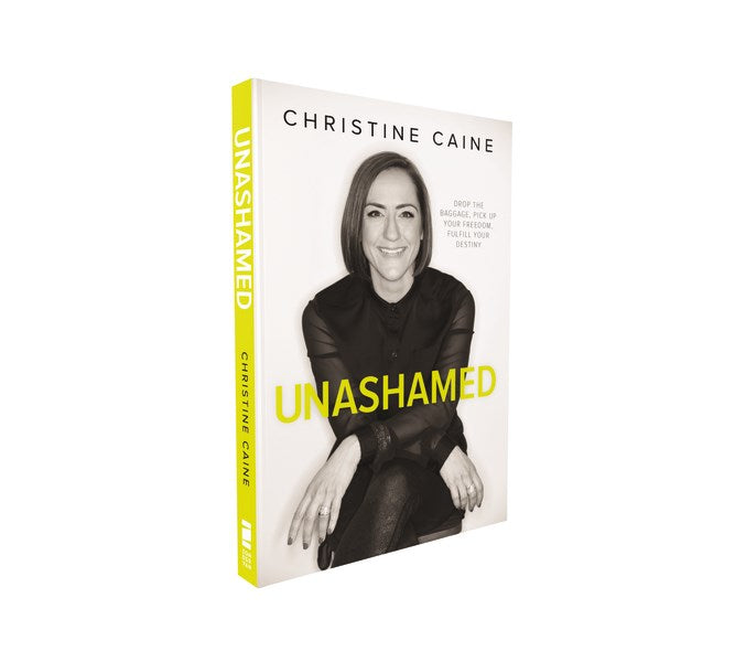 Unashamed