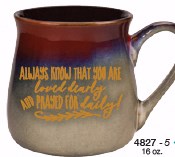 Mug-Reactive-Always Know (16 Oz)