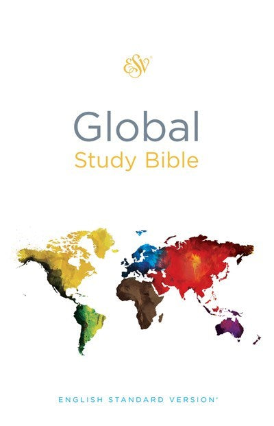 Seed of Abraham Christian Bookstore - (In)Courage - ESV Global Study Bible-Hardcover
