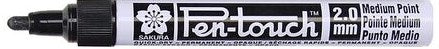 Pen-Touch Paint Marker (2.0 Mm) MED-Black