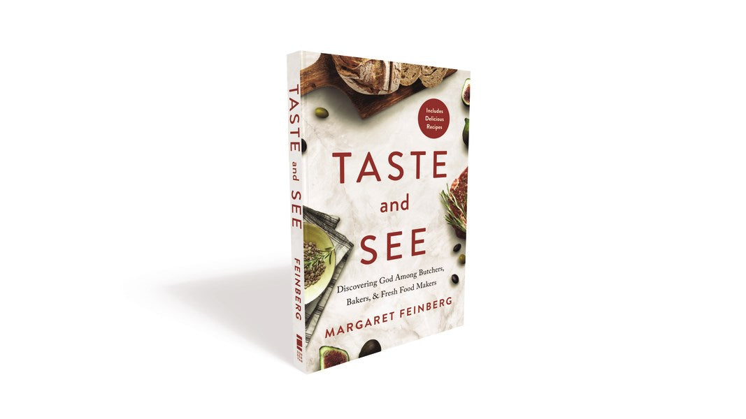 Taste And See