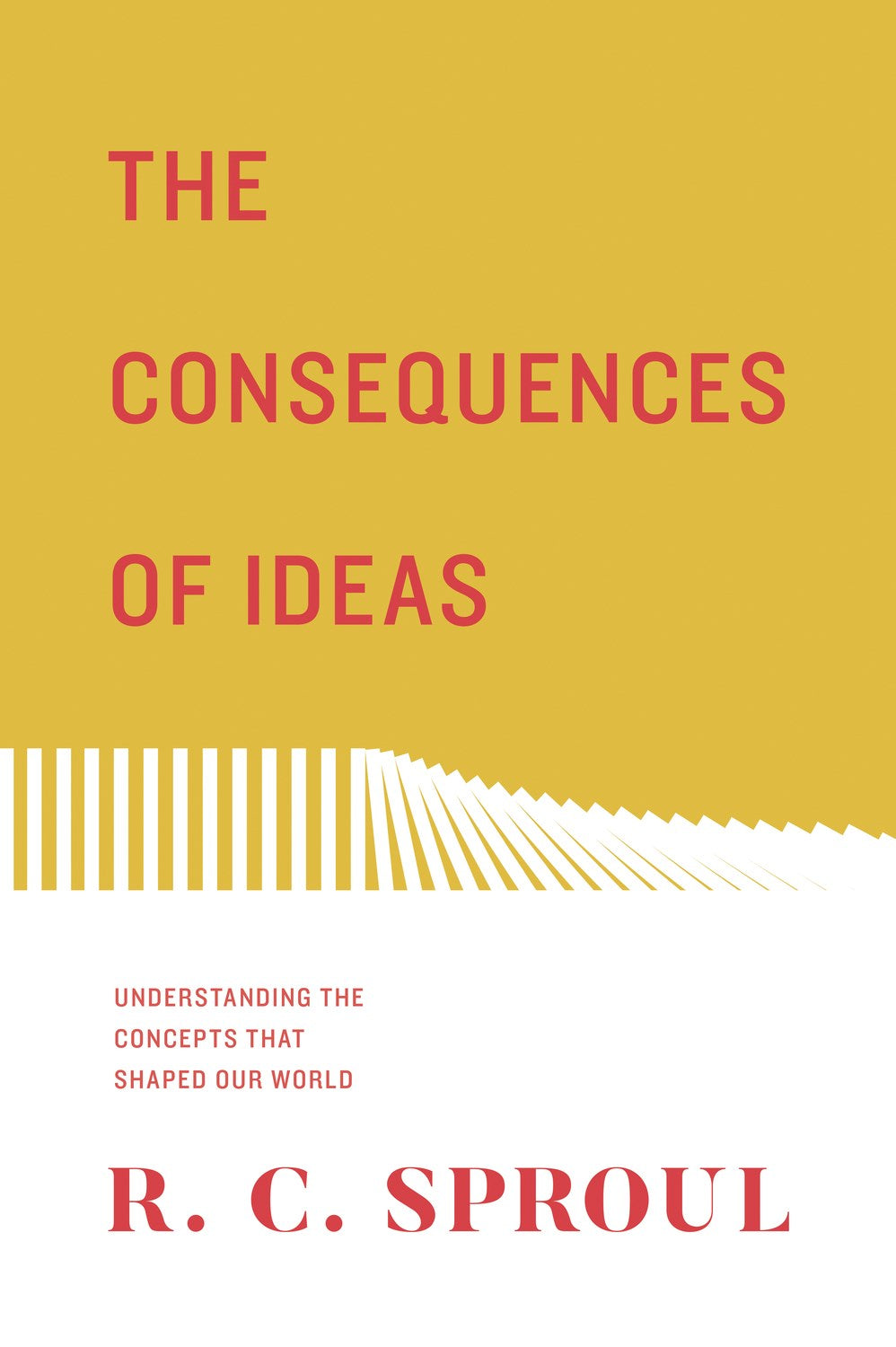 The Consequences Of Ideas (Redesign)