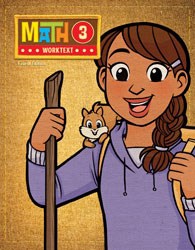 Math 3 Student Worktext (4th Edition)