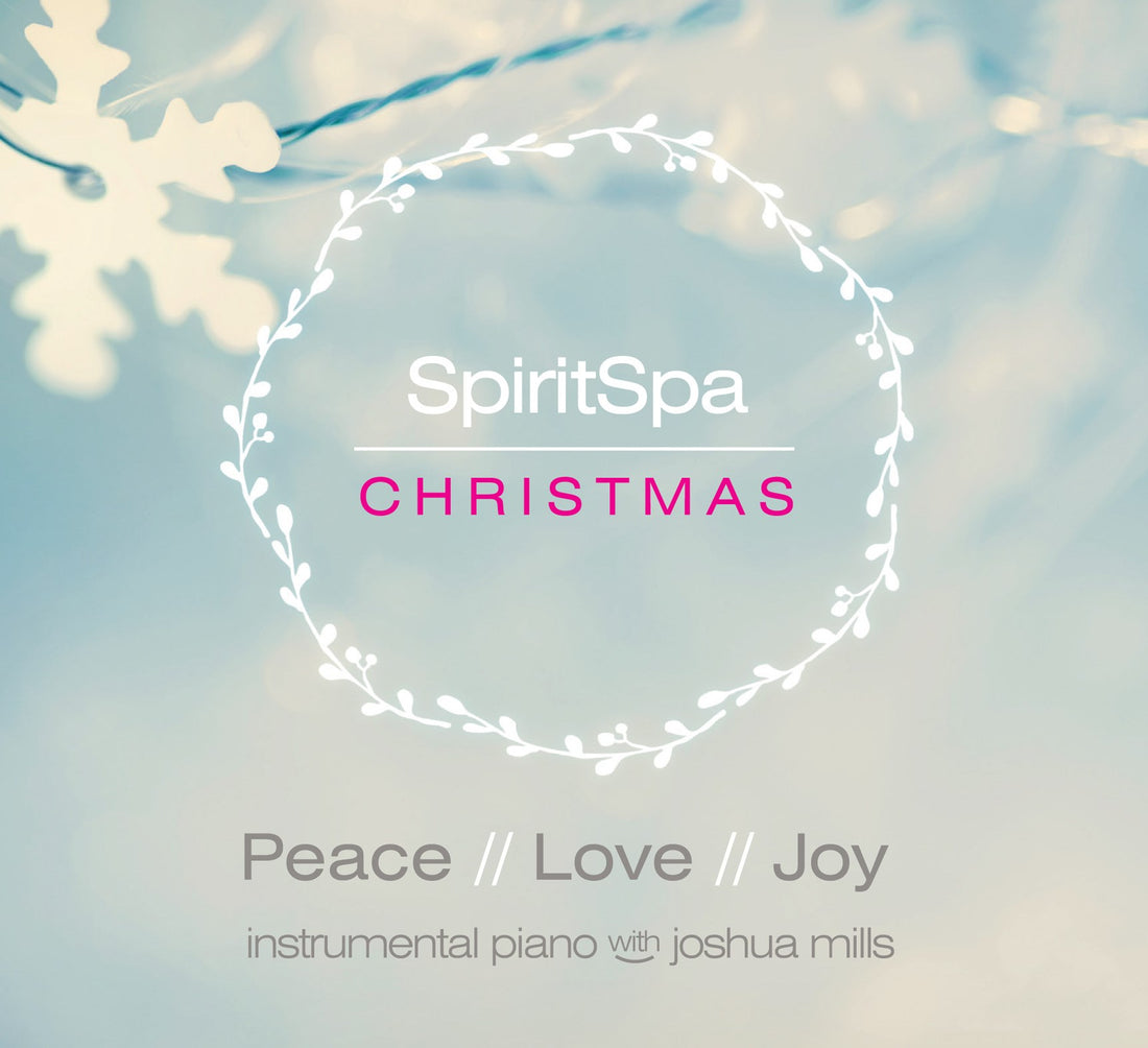 Audio Cd-SpiritSpa Christmas