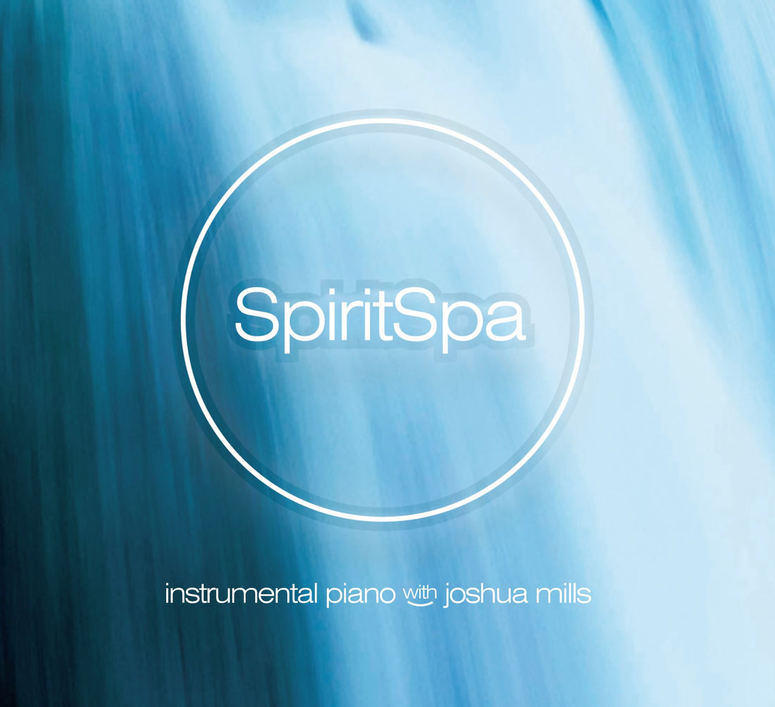 Audio Cd-SpiritSpa (Blue Cover)
