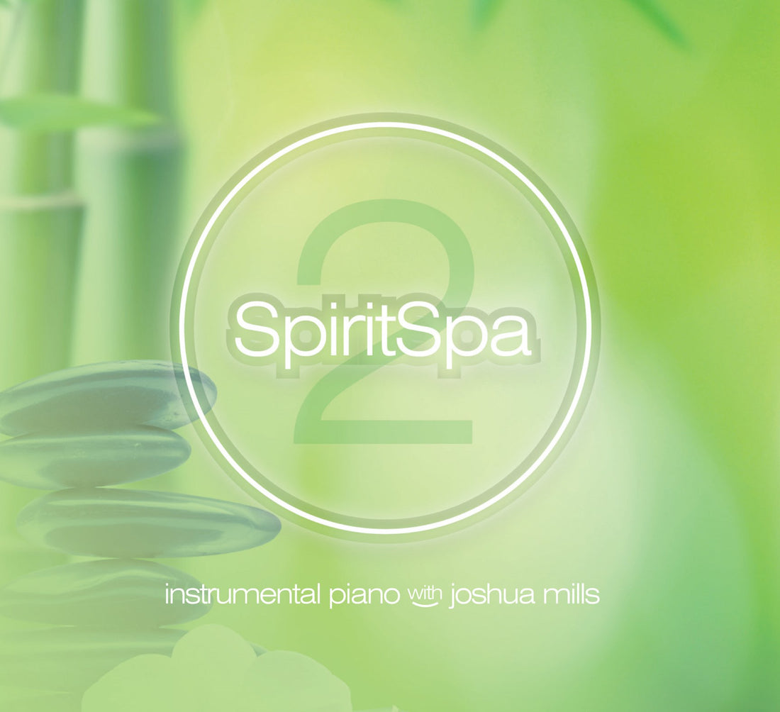 Audio Cd-SpiritSpa 2 (Green Cover)