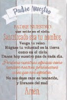 Spanish Plaque-New Horizons-The Lord&