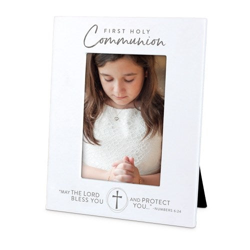 PHOTO FRAME-PRECIOUS OCCASIONS-COMMUNION (