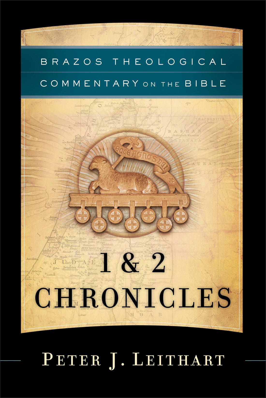 1 &amp; 2 Chronicles (Brazos Theological Commentary On The Bible)