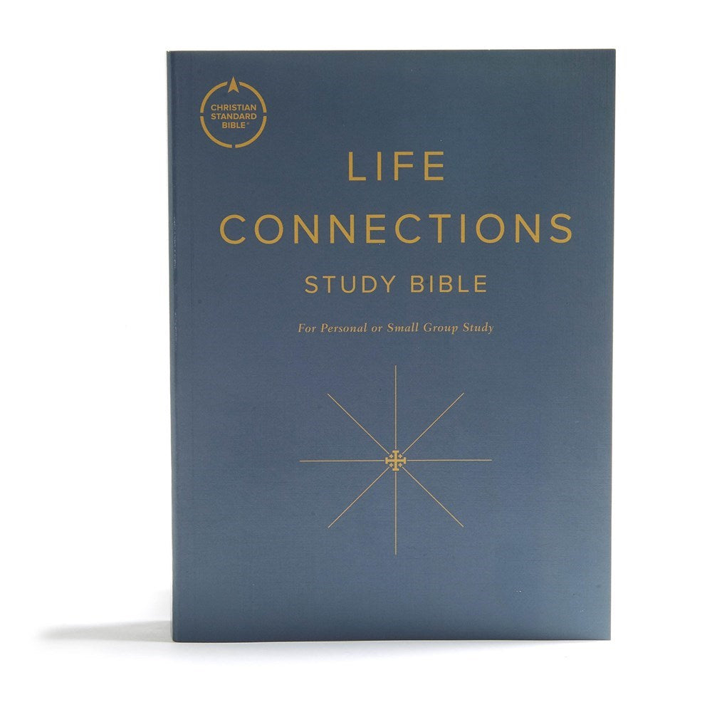Seed of Abraham Christian Bookstore - (In)Courage - CSB Life Connections Study Bible-Softcover