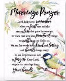 Magnet-Woodland Grace-Marriage Prayer (3&quot; x 4&quot;)