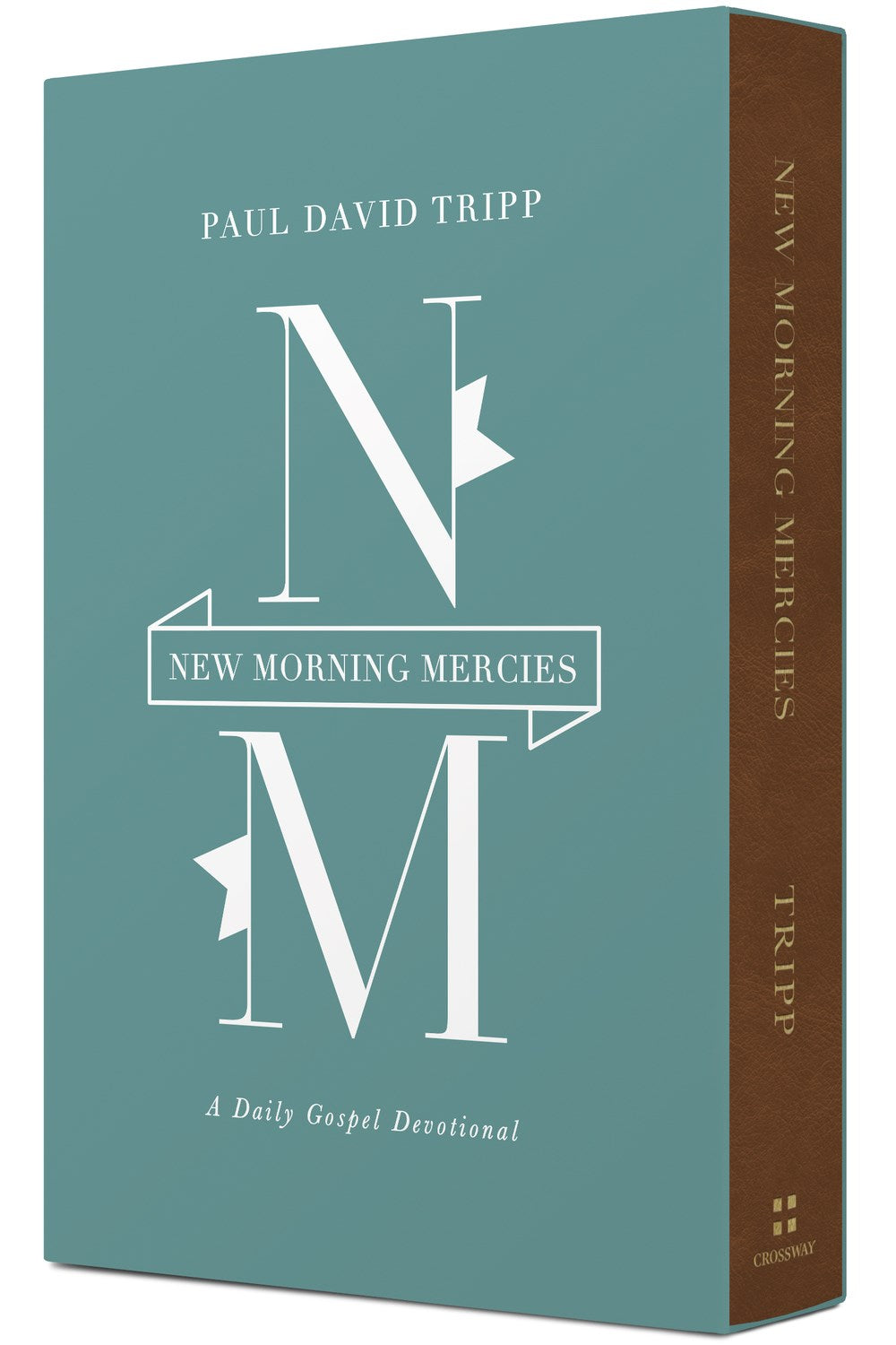 New Morning Mercies-Imitation Leather