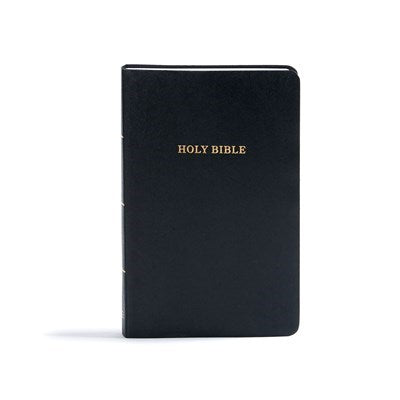 Seed of Abraham Christian Bookstore - (In)Courage - KJV Gift &amp; Award Bible-Black Imitation Leather