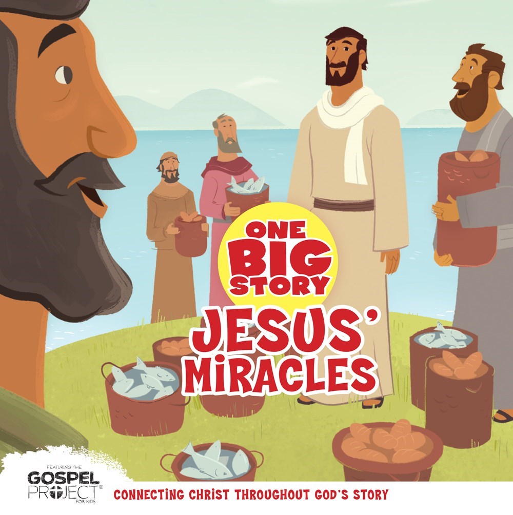 Jesus&
