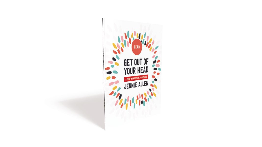 Get Out Of Your Head Leader&