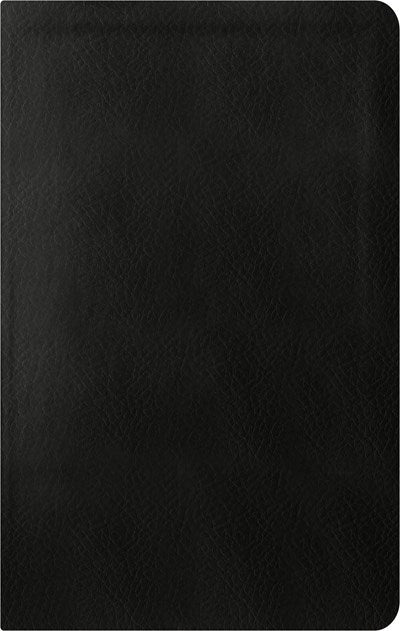 Seed of Abraham Christian Bookstore - (In)Courage - ESV Reformation Study Bible: Condensed Edition-Black Premimum Leather