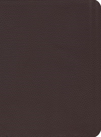 Seed of Abraham Christian Bookstore - (In)Courage - ESV Reformation Study Bible-Burgundy Seville Cowhide