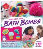 Make Your Own Bath Bombs Kit (Ages 10+)