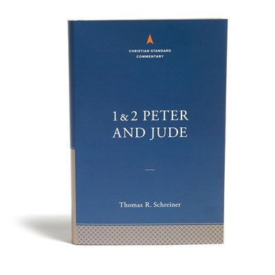 1 &amp; 2 Peter And Jude (The Christian Standard Commentary)
