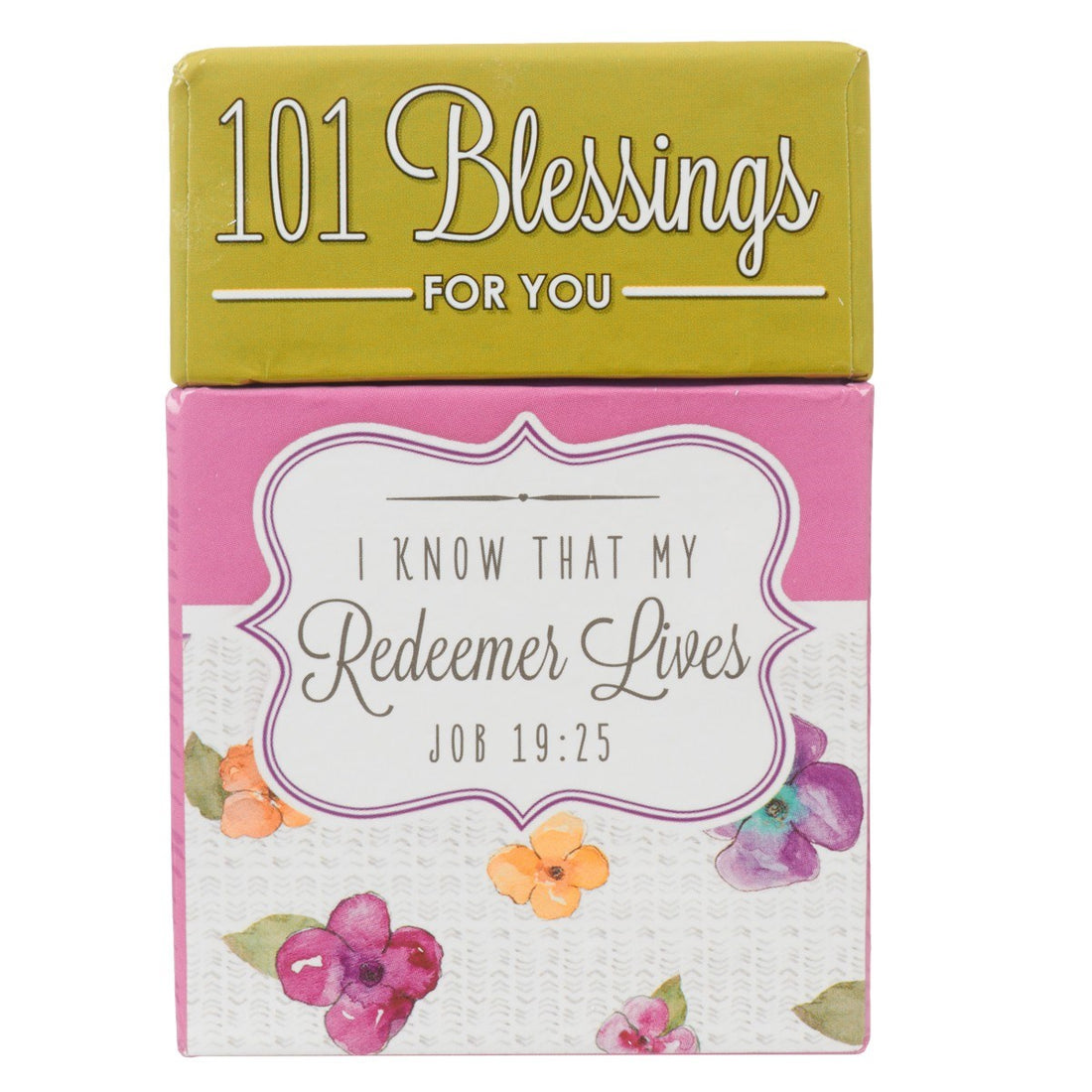 Seed of Abraham Christian Bookstore - (In)Courage - Box Of Blessings-101 Blessings For You