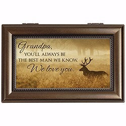 Music Box-Grandpa Love You
