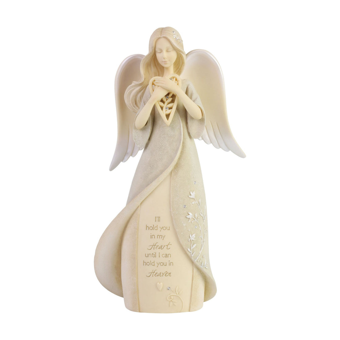 Figurine-Foundations-Hold You In Heaven Angel