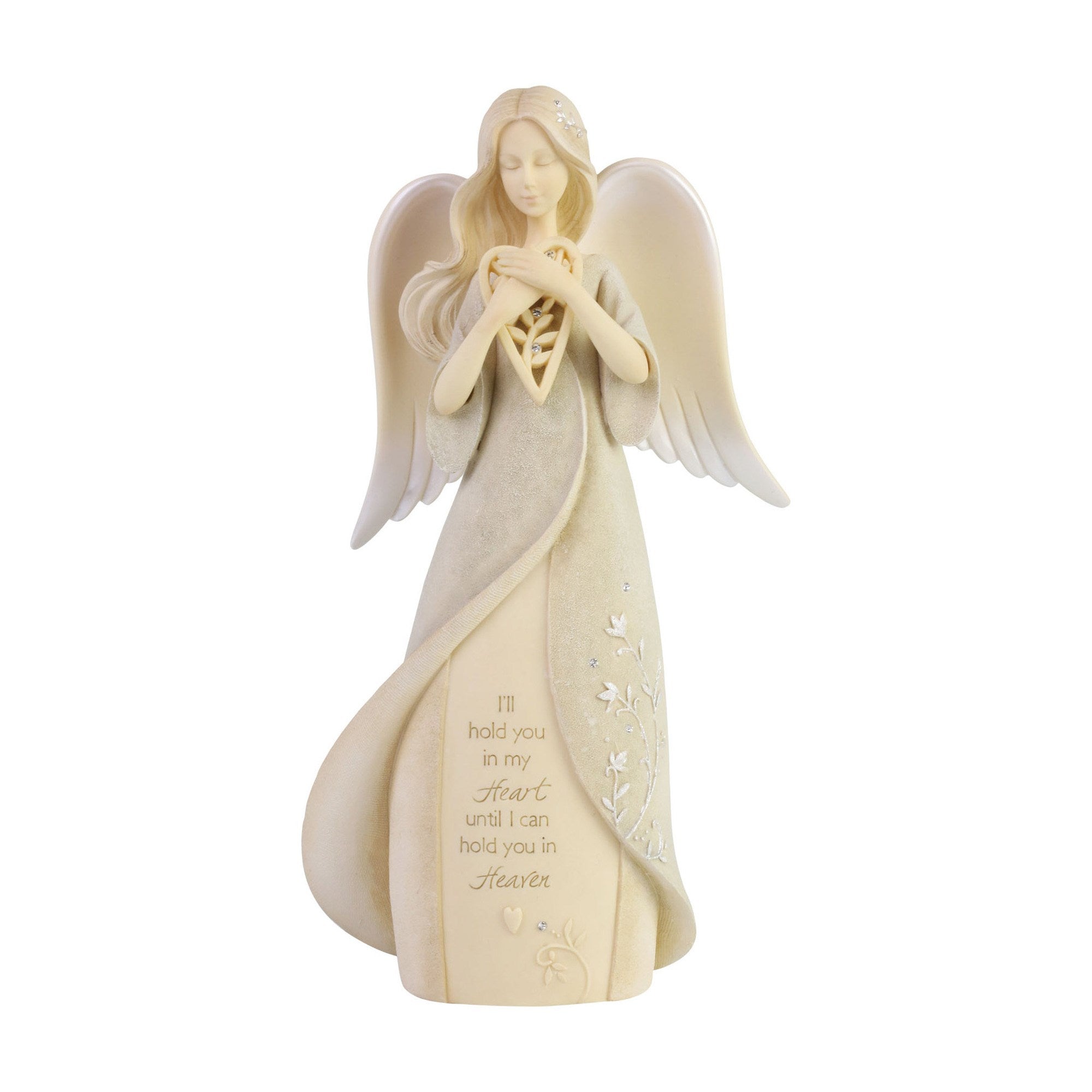 Figurine-Foundations-Hold You In Heaven Angel